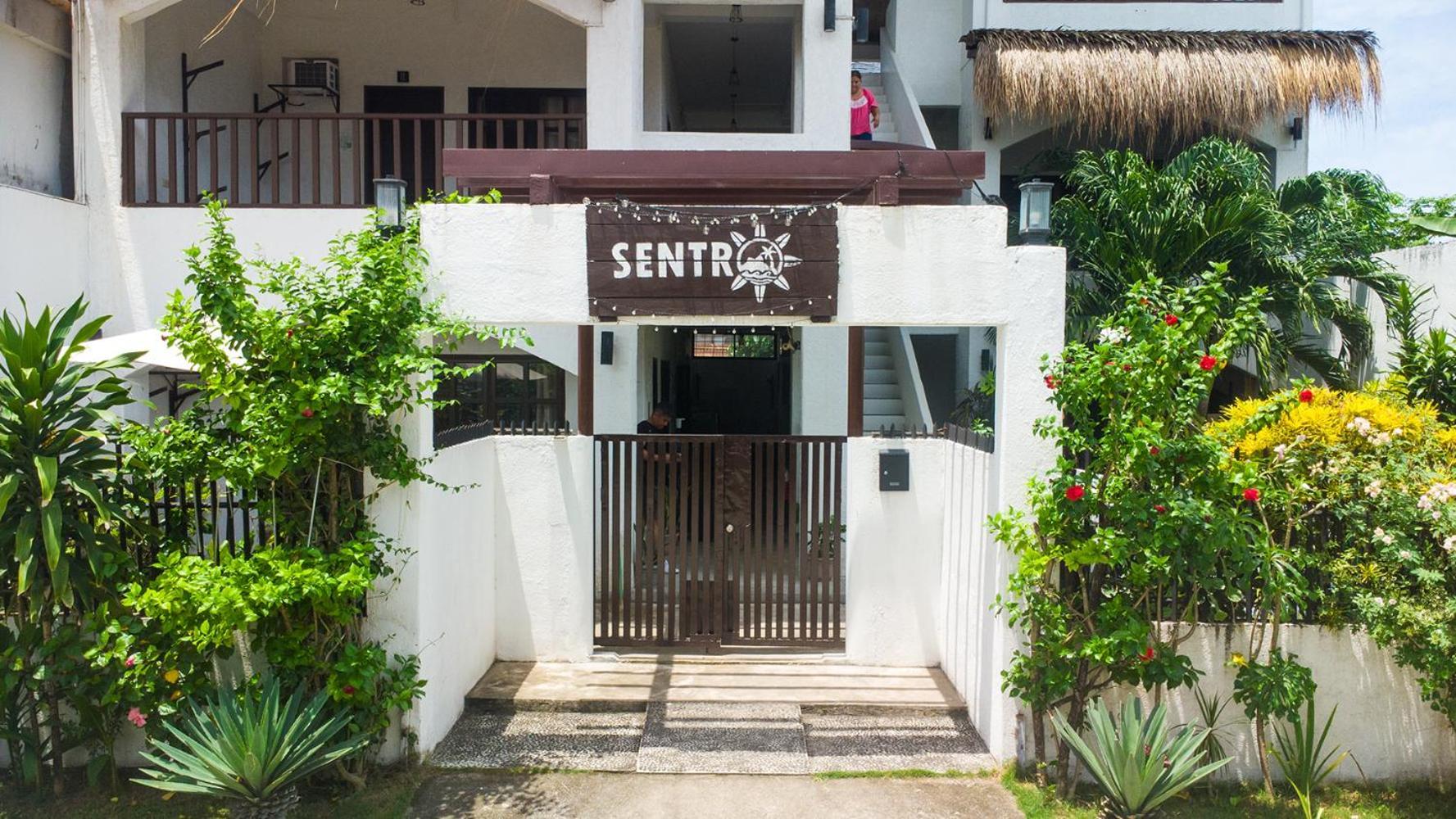 Sentro Suites Siargao General Luna  Exterior photo