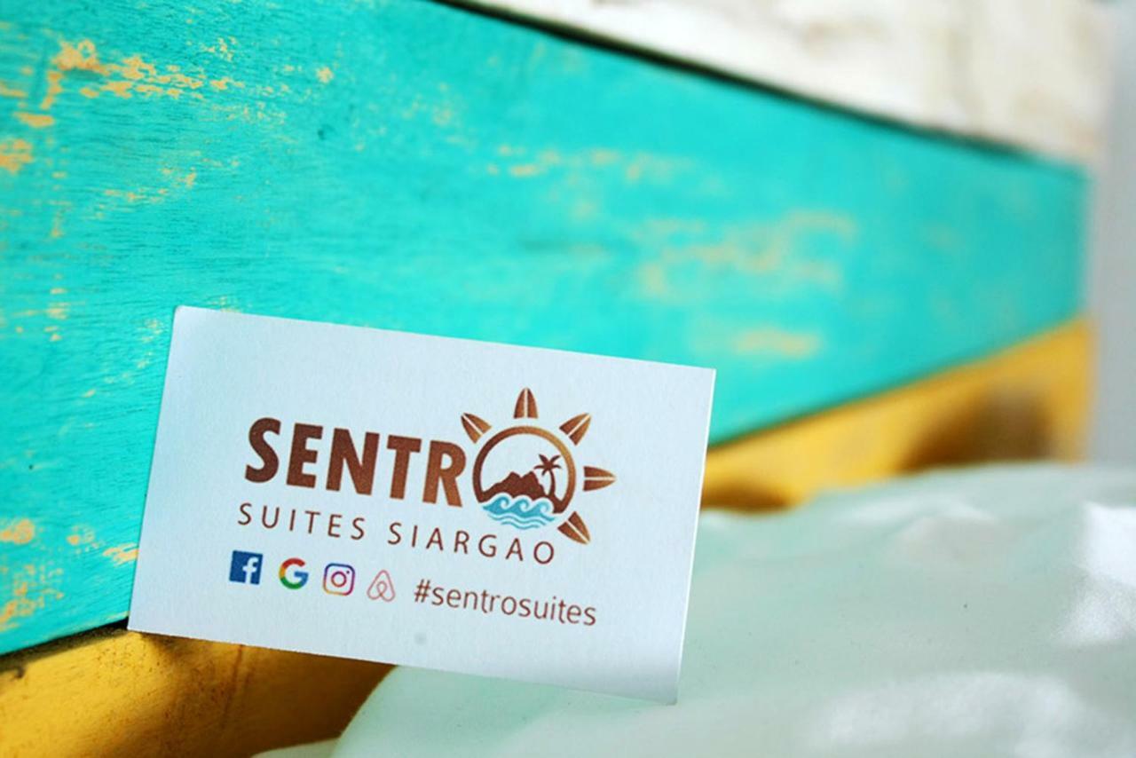 Sentro Suites Siargao General Luna  Exterior photo